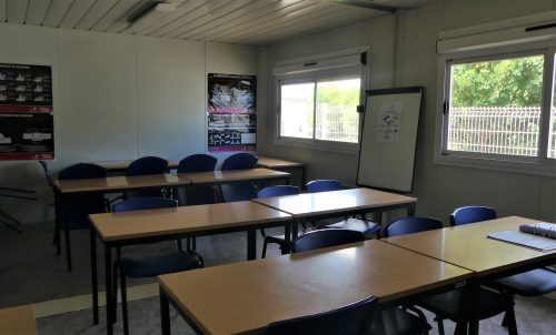 salle de cours fcc performance